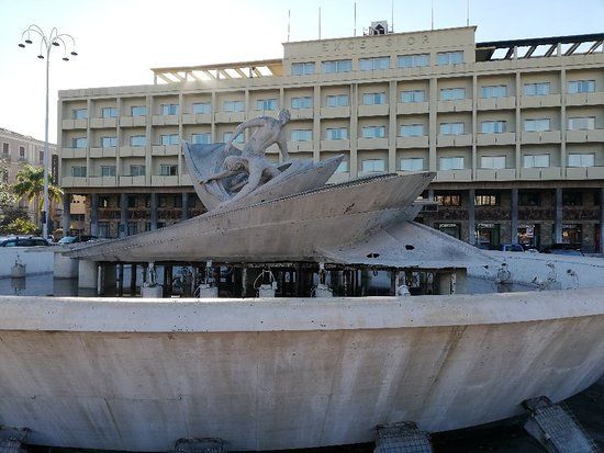 Fontana dei Malavoglia